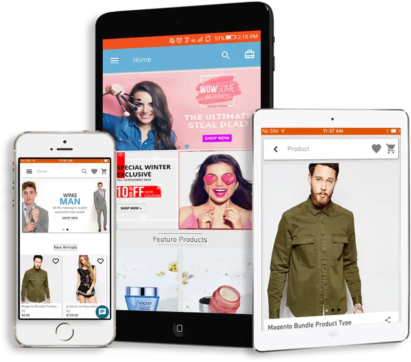 Magento image