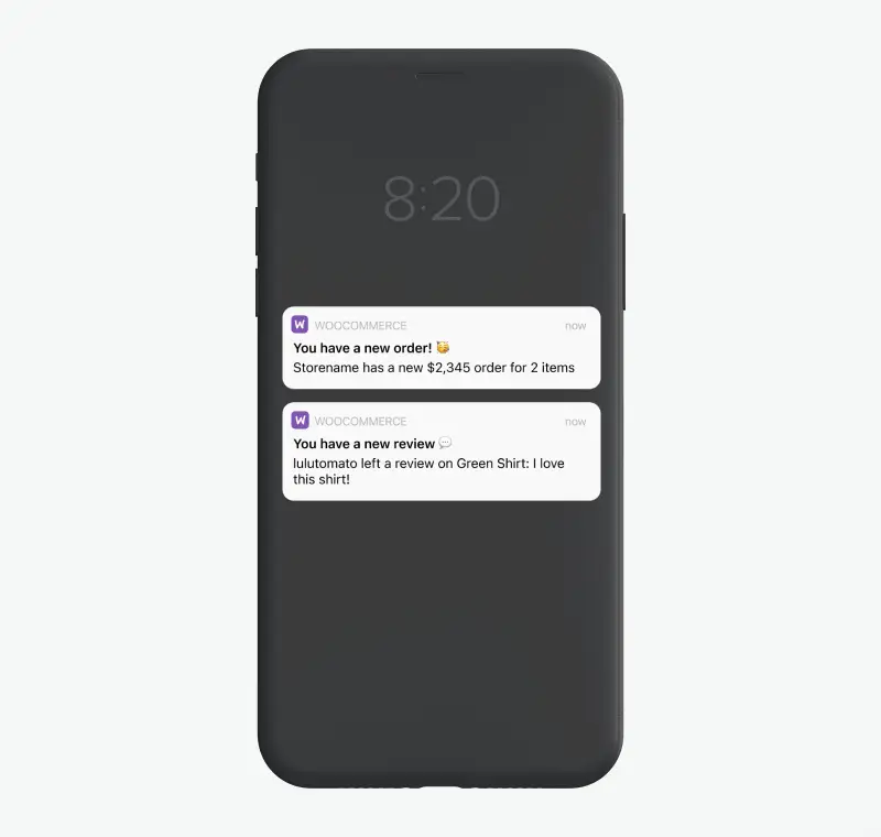 Notification image